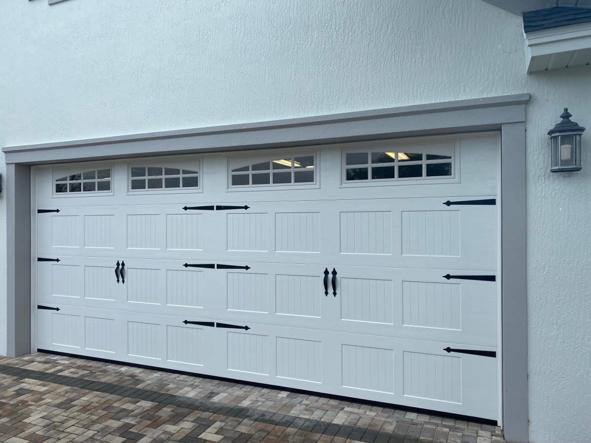 Garage Door Return On Investment - Florida Garage Door Pros