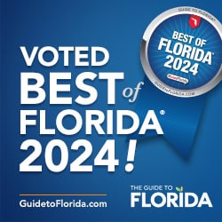 Voted Best Of Florida 2024