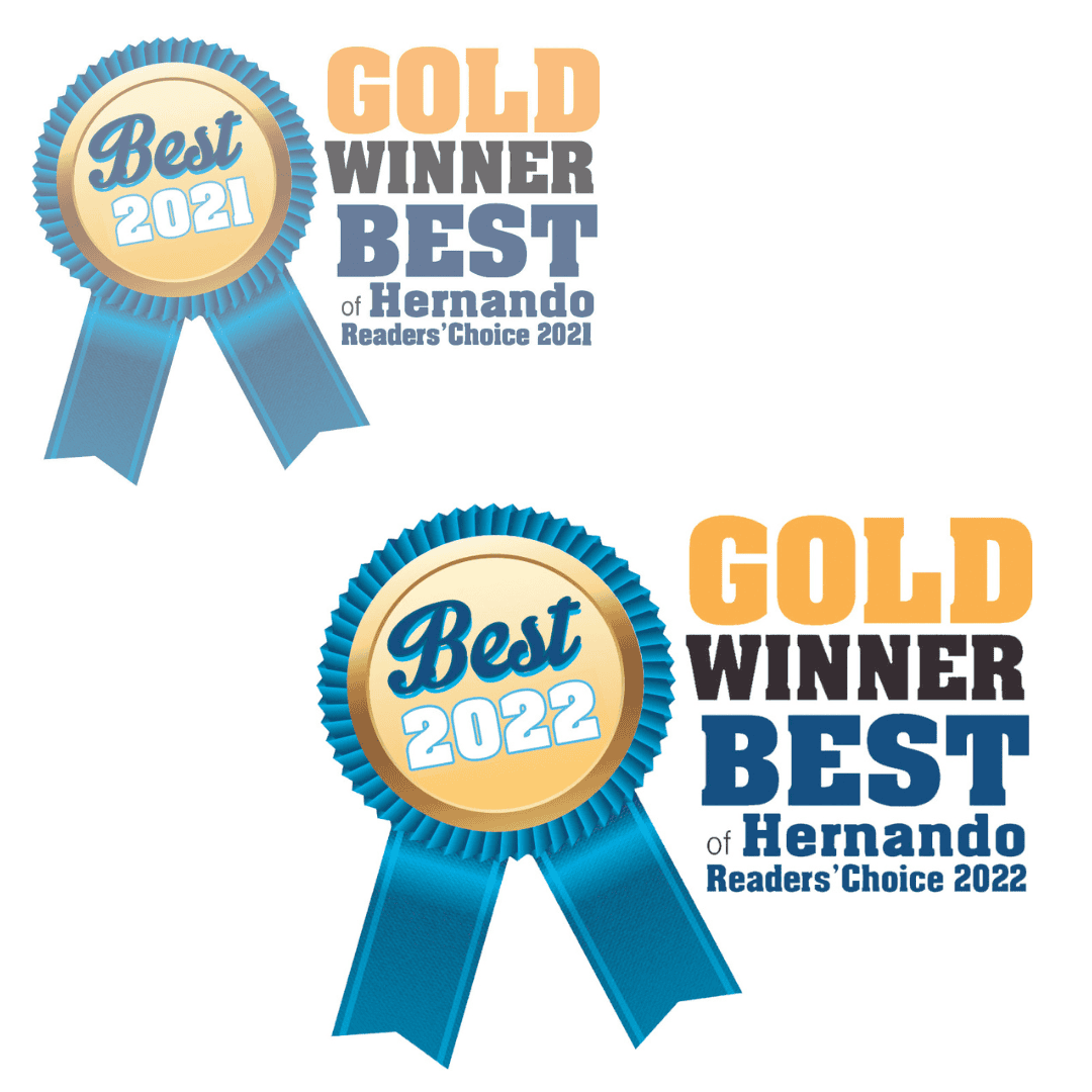 Best of Hernando 2021 Gold Award