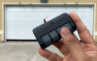 garage door opener