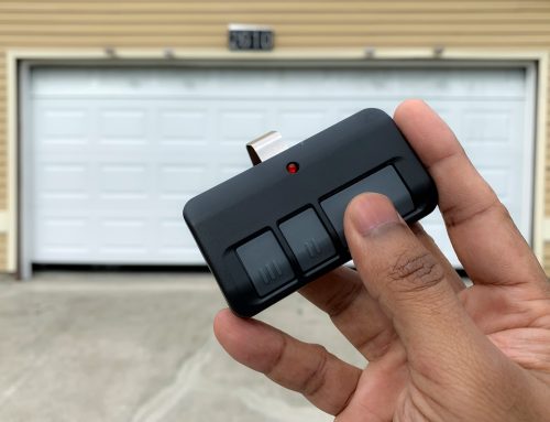 Preventing Thieves from Exploiting Your Garage Door Opener