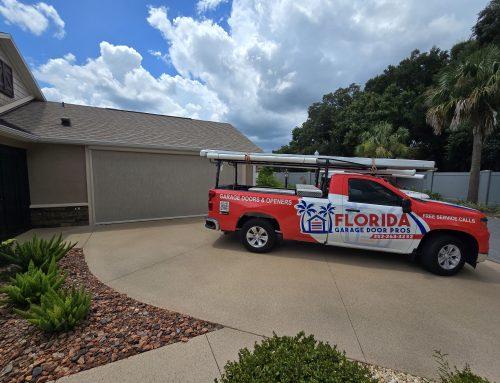 The Dangers of DIY Garage Door Repairs: When to Call a Pro