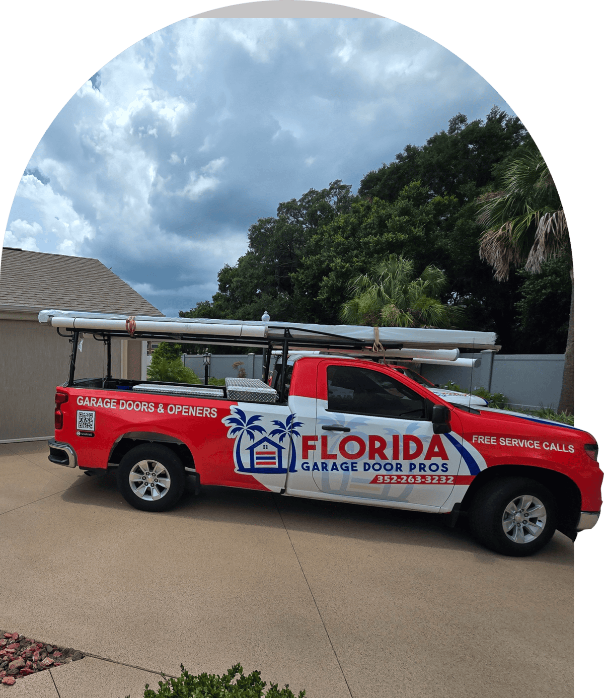Florida Garage Door Services garage door company in spring hill fl